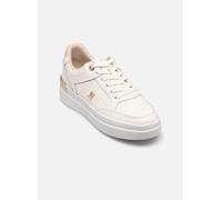 Tommy Hilfiger - LUX HARDWARE COURT SNEAKER - weiß - Sneaker - Größe 37