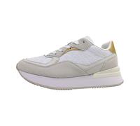 Tommy Hilfiger LUX MONOGRAM RUNNER FW0FW07816YBS Weiß YBS White EU 37