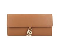 Tommy Hilfiger Luxe Geldbörse Leder 19 cm tan (AW0AW15280-0HE) braun