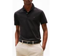 Tommy Hilfiger Luxury Interlock Reg Black Größe: S | Poloshirts Outlet | Herren | Schwarz