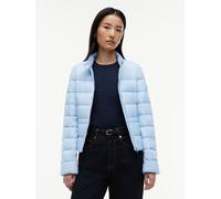 Tommy Hilfiger "LW DOWN PACKABLE JACKET" ohne Kapuze aus pflegeleichter Kunstfaser, leichte Steppqualität (86040441-S) vessel blau