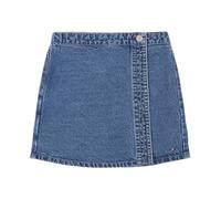 Tommy Hilfiger Mädchen Jeansrock Zum Überziehen Rock, Dekalb Gehäuse, 12