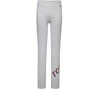 Tommy Hilfiger Mädchen Multi Shine Print Leggings 8 Jahre Grau KG0KG06135P01
