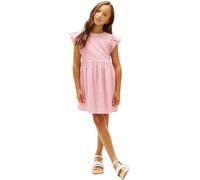 Tommy Hilfiger Mädchen Seersucker Dress Ss Kg0kg09165 Kleider (1er Pack)