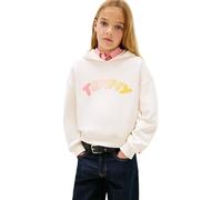 Tommy Hilfiger Mädchen Tommy Puff Print Hoodie Kg0kg09241 Sweatshirts (1er Pack)