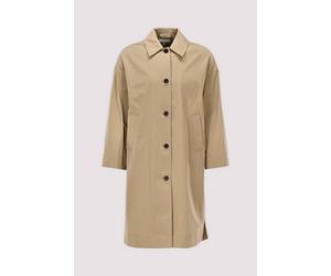 Tommy Hilfiger Mantel Beige, elegant und 34 Beige