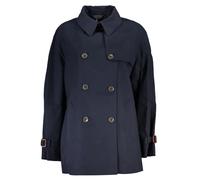 Tommy Hilfiger Marineblauer Trenchcoat Damen - Größe: 34