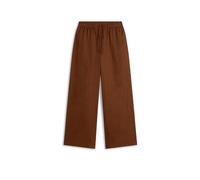 TOMMY HILFIGER Marlenehose braun | S