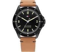 Tommy Hilfiger Maverick Herren Uhr Braun 1791906 Einheitsgröße