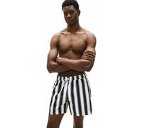 TOMMY HILFIGER Medium Drawstring M - Badehose - Herren Blue/White M
