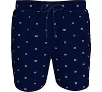 Tommy Hilfiger Medium Drawstring Print Small 0YF - Blue Small, 0yf - Blau, L