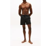 Tommy Hilfiger Medium Drawstring Swim Trunk Black Größe: XL | Badehosen Outlet | Herren | Schwarz