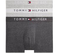 Tommy Hilfiger Men 3P Trunk DTM UM0UM03521 Trunk, Gelb, M, Gelb (LGH Hthr/Md Hthr/Dk Hthr), M