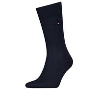 Tommy Hilfiger Men Cashmere Sock Dunkelblau Gr 39/40 Herren