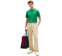 Tommy Hilfiger Men ESS Seasonal REG FIT SOLID Tee Green (Nouveau Green) L