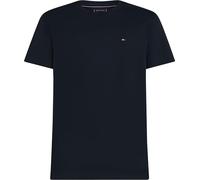 Tommy Hilfiger Men Light Interlock Tee MW0MW37508 T-Shirts, Navy Blue, M
