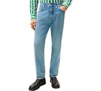 Tommy Hilfiger Men Tapered Harlem RGD ED Light Blue MW0MW41889 Tapered, Denim, 30W / 34L, Denim (Ed Light Blue), 30 W/34 L