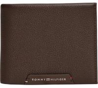Tommy Hilfiger Men Th Corp Cc and Coin AM0AM14779 Bifold Wallet