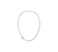 Tommy Hilfiger Mens Chain Collection Halskette für Herren aus Edelstahl