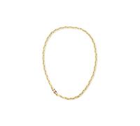 Tommy Hilfiger Mens Chain Collection Halskette für Herren aus Edelstahl
