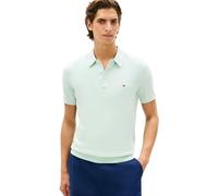 ESSENTIAL COTTON KNITTED POLO Grün L