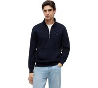 Tommy Hilfiger Essential Terry Halbreißverschluss-sweatshirt