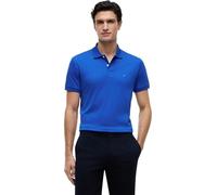 Tommy Hilfiger Men's Liquid Cotton Reg Seasonal Polo Mw0Mw39994, Blue, XXL