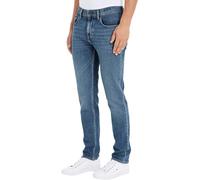 Tommy Hilfiger Men's Straight Denton STR OTTO Blue, 35W x 34L