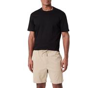 Tommy Hilfiger Herren Mercer 7Nc Po Papertouch Mw0Mw38845 Andere Shorts, Khaki (Sandalwood), 34W