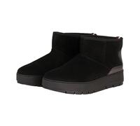 Tommy Hilfiger Metallic Suede Snowboot Black 39