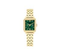 Tommy Hilfiger Mia Collection DREI-Zeiger-Quarzuhr für Damen mit Edelstahlarmband oder Lederarmband