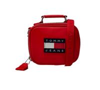 Tommy Hilfiger Micro Umhängetasche Heritage, Rot