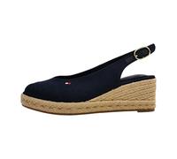 Tommy Hilfiger Fw0fw09228 Espadrilles EU 36 Space Blue
