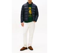 Tommy Hilfiger Mid Weight Stand Collar Jacket Desert Sky Größe: XL | Leichte Jacken Outlet | Herren