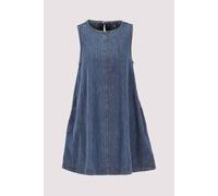 Tommy Hilfiger Midikleid aus Denim XS Denim