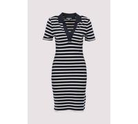 Tommy Hilfiger Midikleid in Blau M Blue
