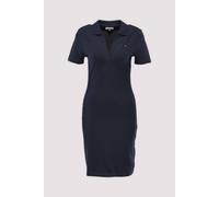 Tommy Hilfiger Midikleid in Blau XL Blue