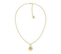 Tommy Hilfiger Mini Crystal Pendant Halskette Rostfreier Stahl 2780903 - Damen