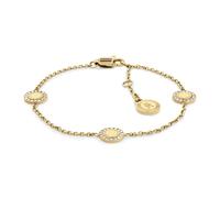 Tommy Hilfiger Mini Crystals Armband Rostfreier Stahl 2780905 - Damen
