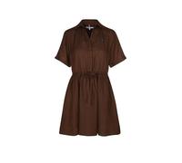 TOMMY HILFIGER Minikleid braun | S