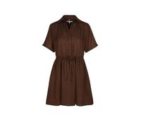 TOMMY HILFIGER Minikleid braun | XL