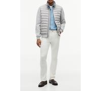 Tommy Hilfiger Mix Media Ess Light Grey Heather Größe: XL | Bomberjacken Outlet | Herren | Grau