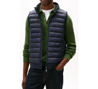 Tommy Hilfiger Mix Media Essential Vest Desert Sky Größe: L | Bodywarmer Outlet | Herren