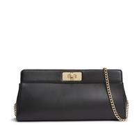 Tommy Hilfiger TH Modern Clutch Geldbörse 30 cm schwarz