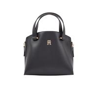 TOMMY HILFIGER - Handtasche Mit Reißversc Modern Mini Tote Black Schwarz