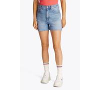 Tommy Jeans - Mom Short blau, 26/NI