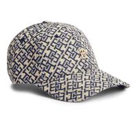 TOMMY HILFIGER Monogram Cap Space Blue