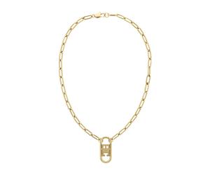 Tommy Hilfiger Monogram Halskette Rostfreier Stahl 2780723 - Damen - Edelstahl