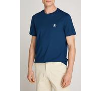 Tommy Hilfiger Monogram Imd Tee Night Sky Größe: XXL | Basic T-Shirts Outlet | Herren | Schwarz