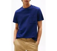 Tommy Hilfiger Monogram Imd Tee Preppy Navy Größe: XS | Basic T-Shirts Outlet | Herren | Blau